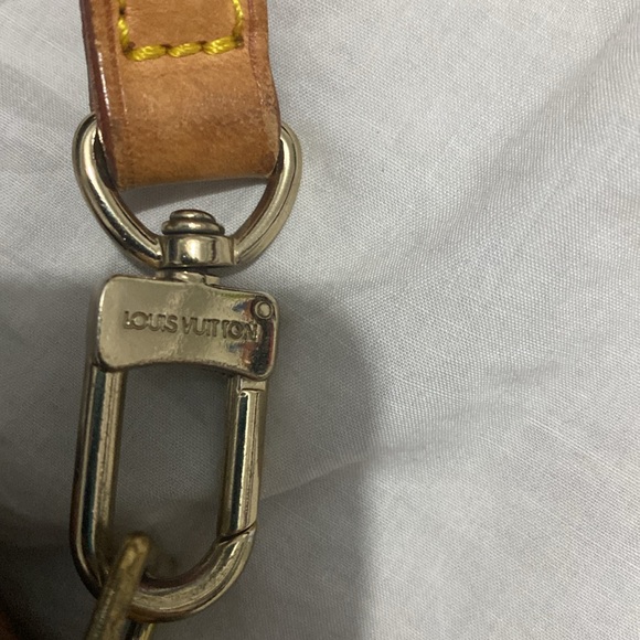 Authentic Louis Vuitton Monogram Sologne Bag from 2007 - Picture 8 of 11